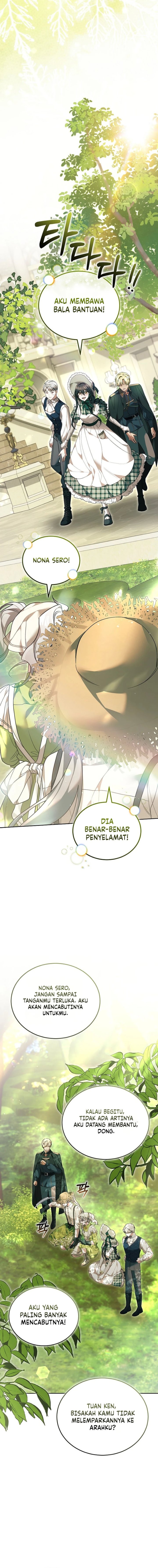 When My Pet Became the Villain Chapter 34 - Page 17