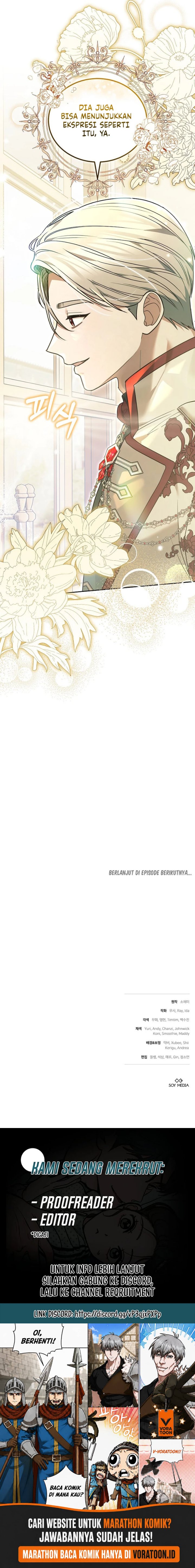 When My Pet Became the Villain Chapter 34 - Page 19