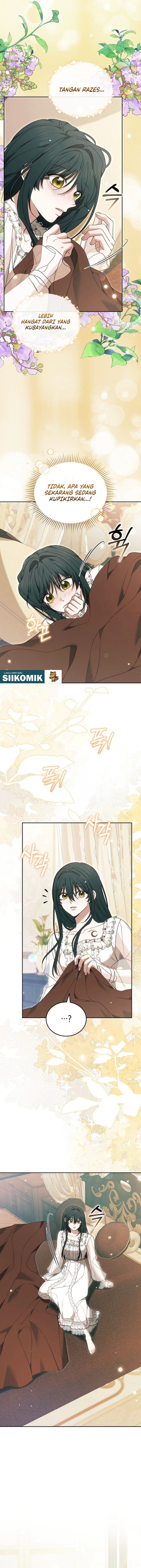 When My Pet Became the Villain Chapter 34 - Page 3