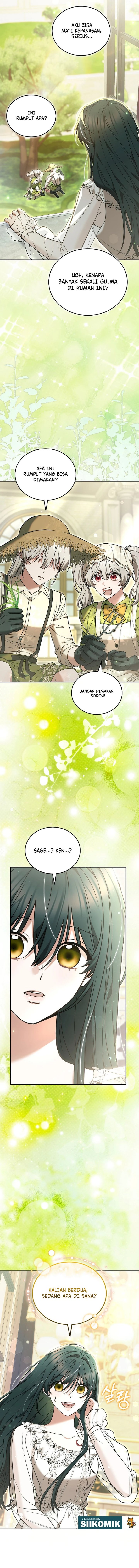 When My Pet Became the Villain Chapter 34 - Page 4
