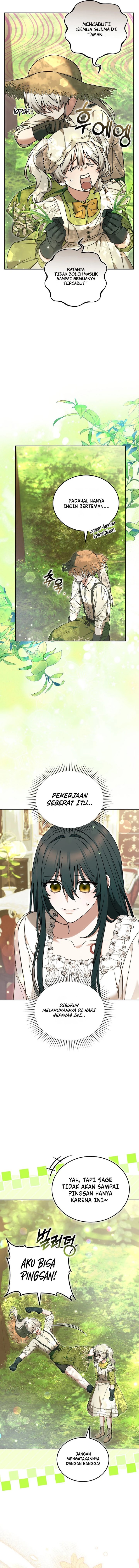 When My Pet Became the Villain Chapter 34 - Page 6