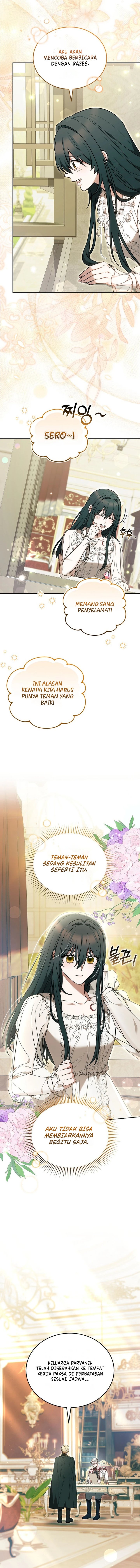 When My Pet Became the Villain Chapter 34 - Page 7
