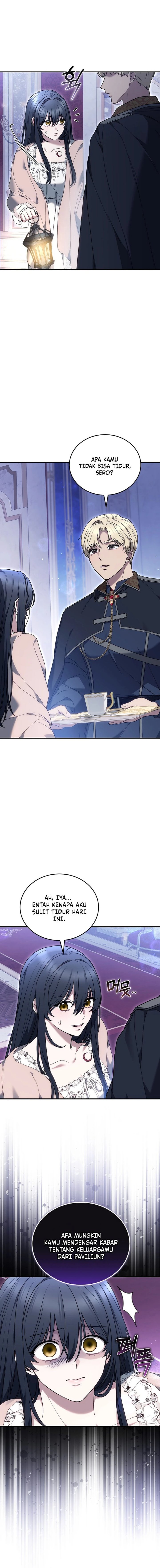 When My Pet Became the Villain Chapter 35 - Page 13