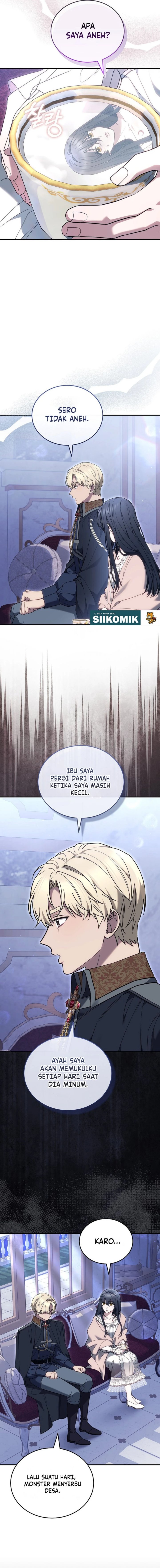 When My Pet Became the Villain Chapter 35 - Page 15