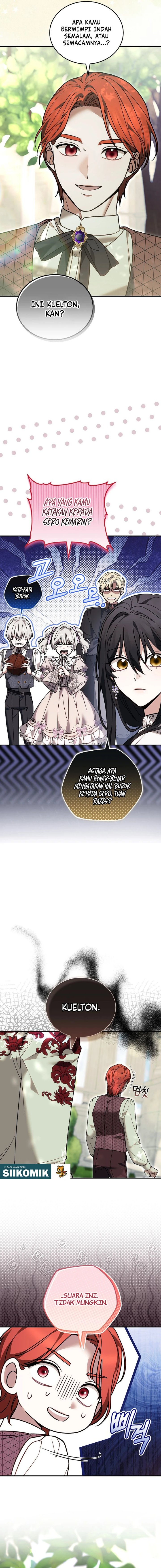 When My Pet Became the Villain Chapter 35 - Page 19