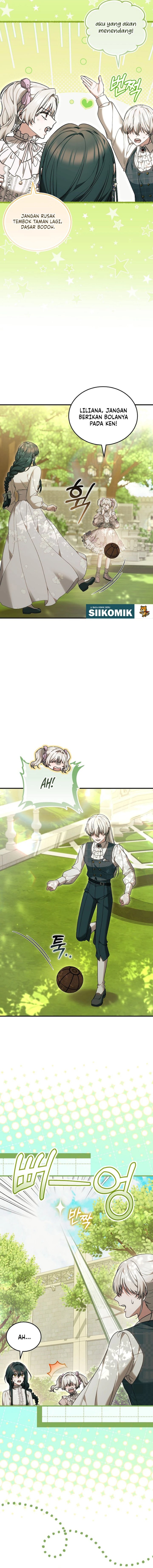 When My Pet Became the Villain Chapter 35 - Page 2