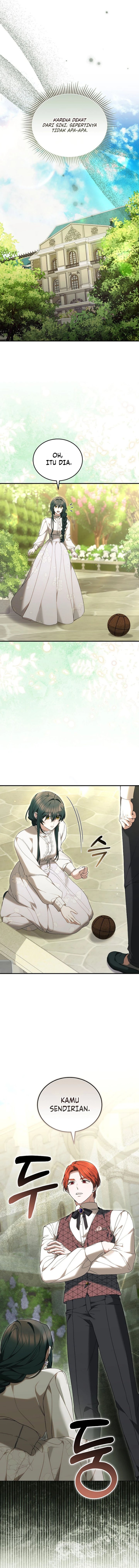 When My Pet Became the Villain Chapter 35 - Page 4