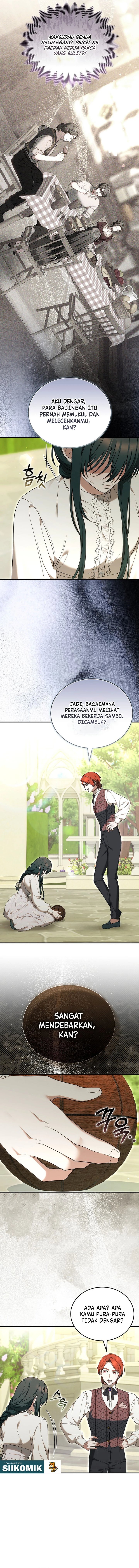When My Pet Became the Villain Chapter 35 - Page 6