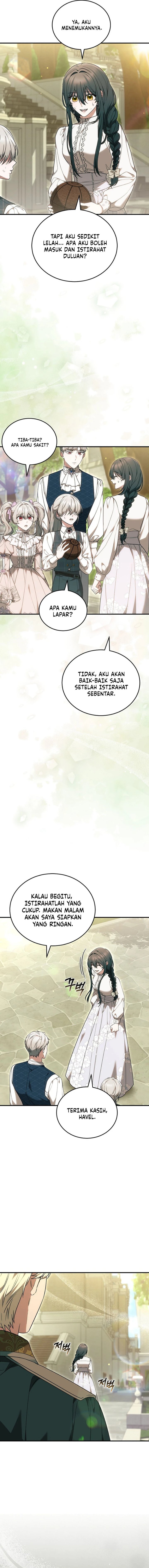 When My Pet Became the Villain Chapter 35 - Page 8