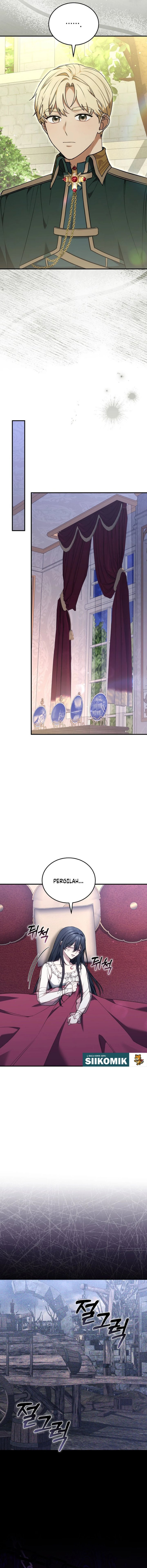 When My Pet Became the Villain Chapter 35 - Page 9