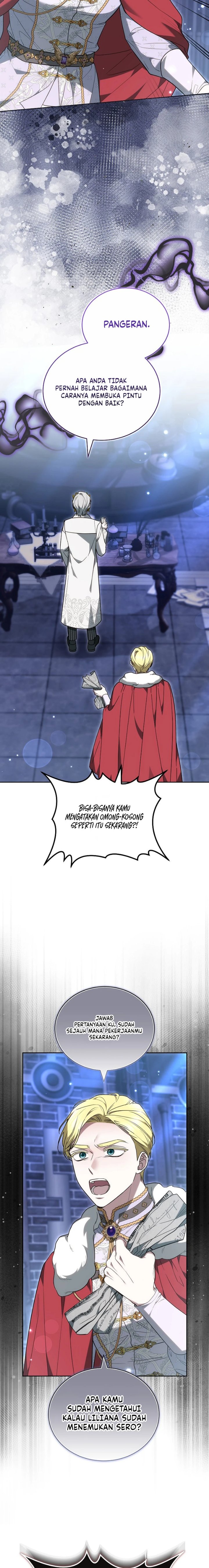 When My Pet Became the Villain Chapter 36 - Page 14