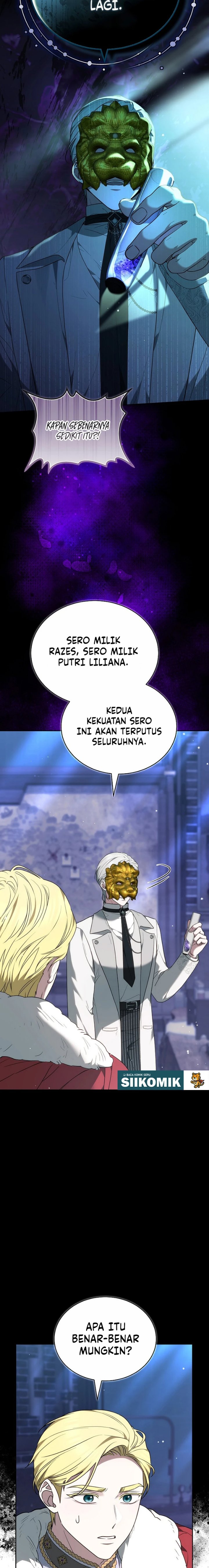 When My Pet Became the Villain Chapter 36 - Page 17