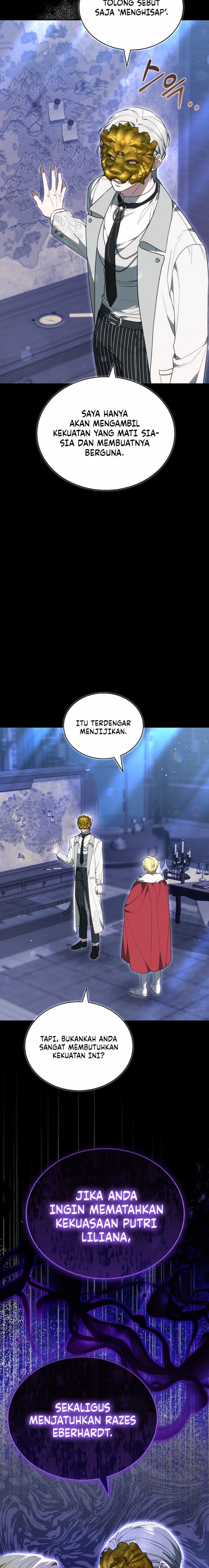 When My Pet Became the Villain Chapter 36 - Page 19
