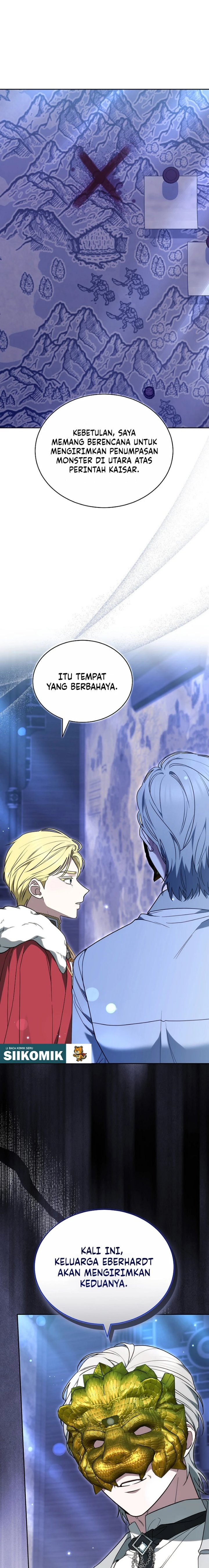 When My Pet Became the Villain Chapter 36 - Page 21