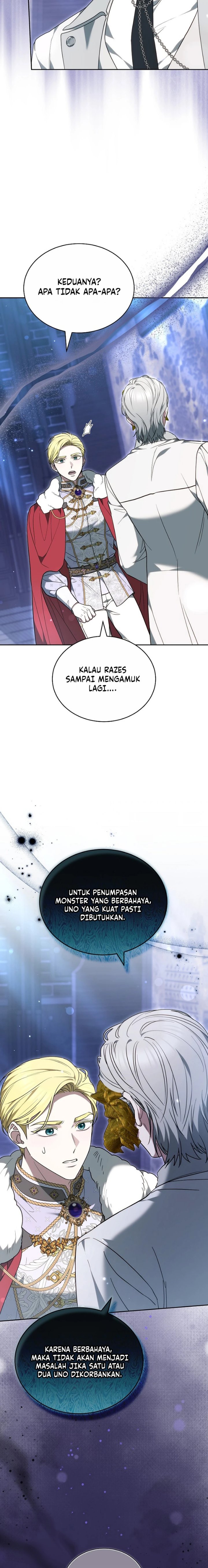 When My Pet Became the Villain Chapter 36 - Page 22
