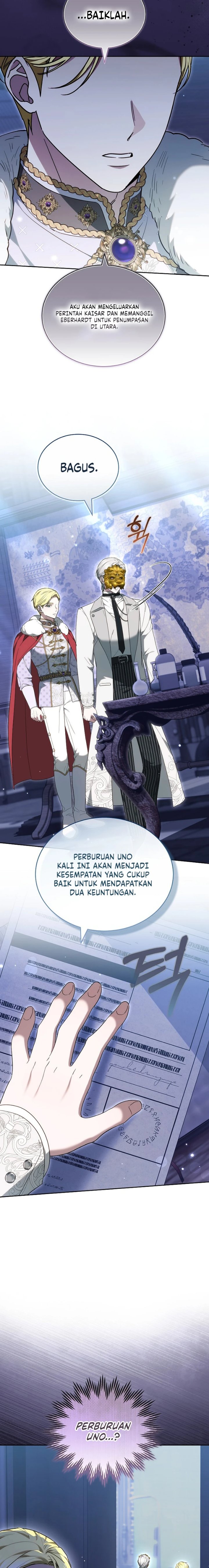 When My Pet Became the Villain Chapter 36 - Page 23