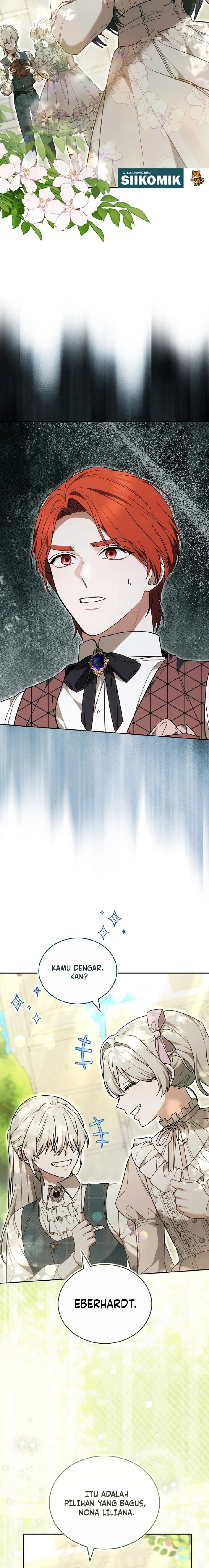 When My Pet Became the Villain Chapter 36 - Page 8