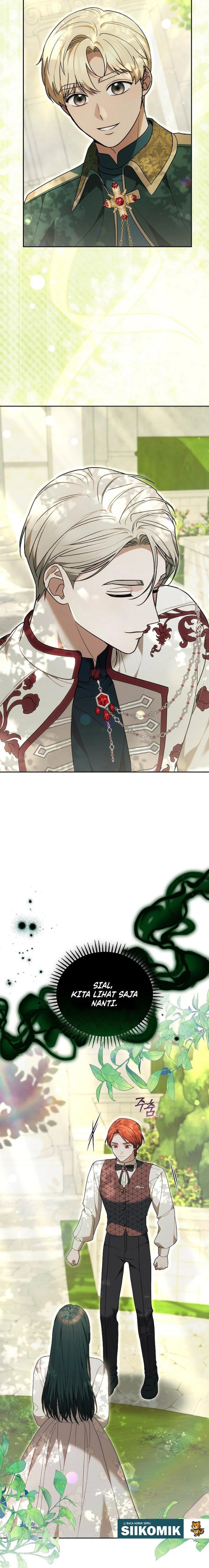 When My Pet Became the Villain Chapter 36 - Page 9