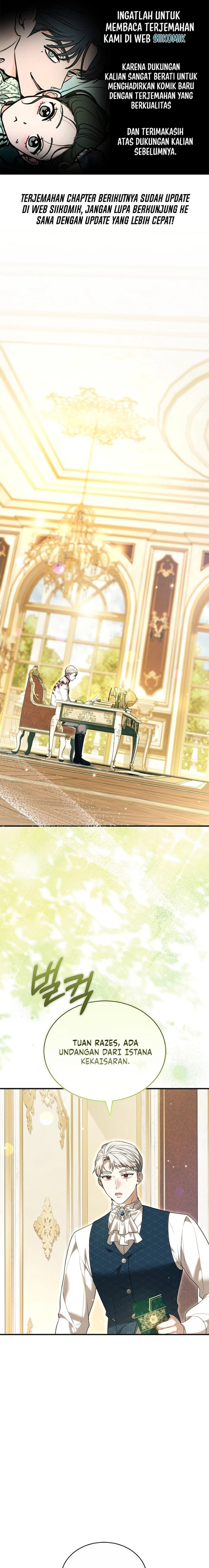 When My Pet Became the Villain Chapter 37 - Page 1