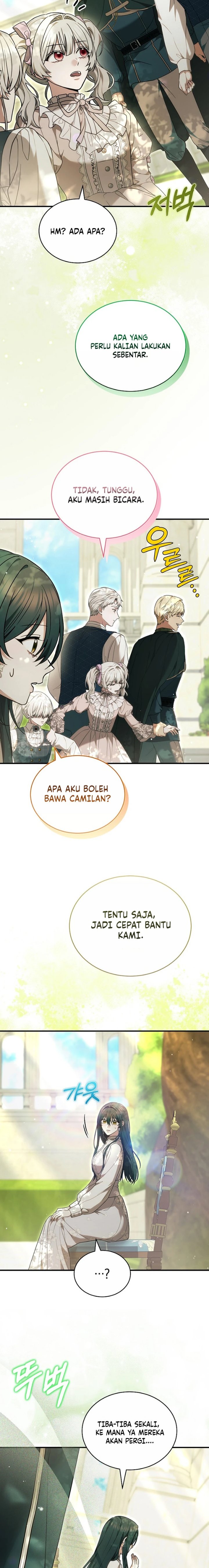 When My Pet Became the Villain Chapter 37 - Page 11