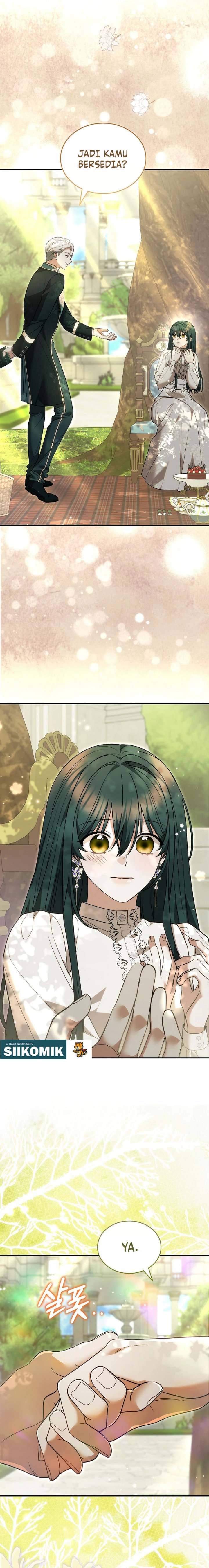 When My Pet Became the Villain Chapter 37 - Page 15