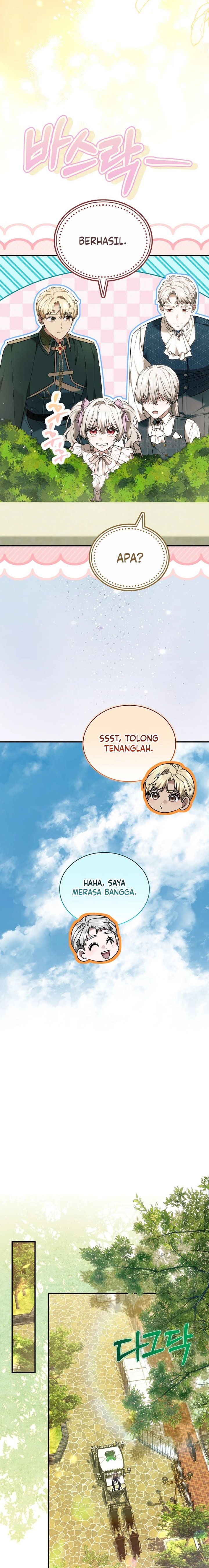 When My Pet Became the Villain Chapter 37 - Page 17