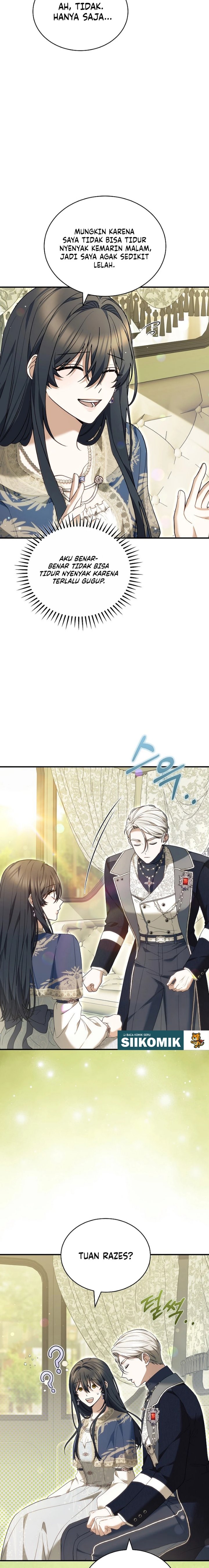When My Pet Became the Villain Chapter 37 - Page 19