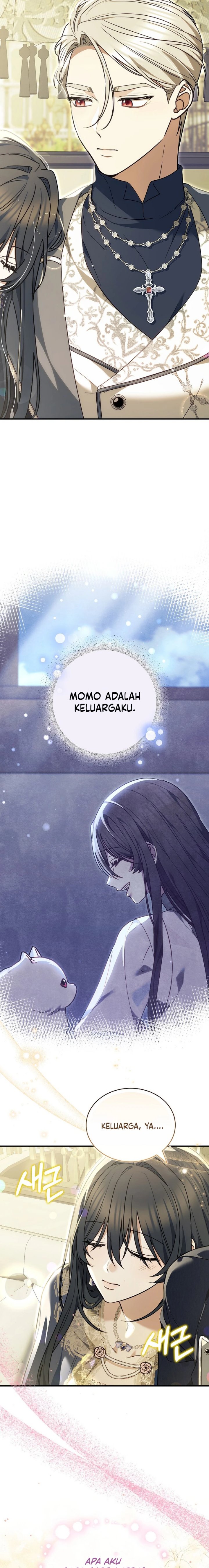 When My Pet Became the Villain Chapter 37 - Page 22