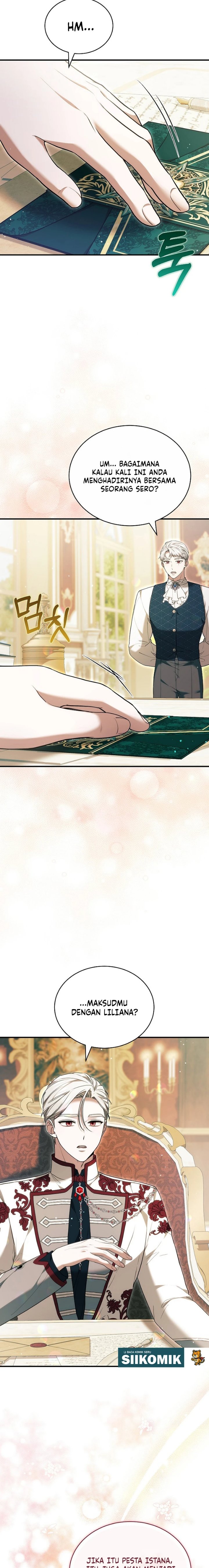 When My Pet Became the Villain Chapter 37 - Page 4