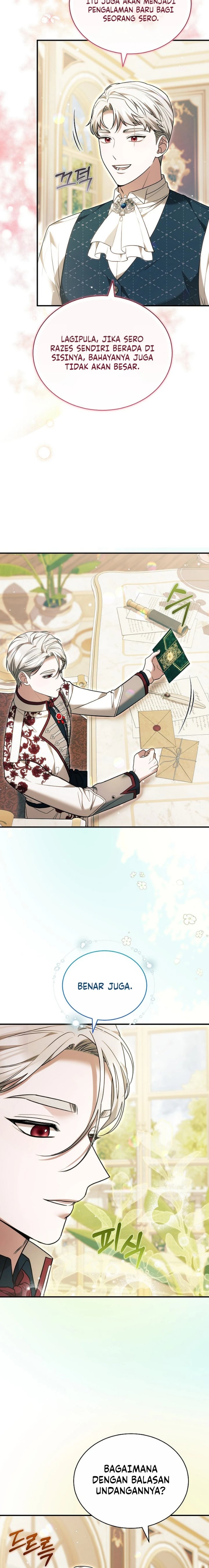 When My Pet Became the Villain Chapter 37 - Page 5