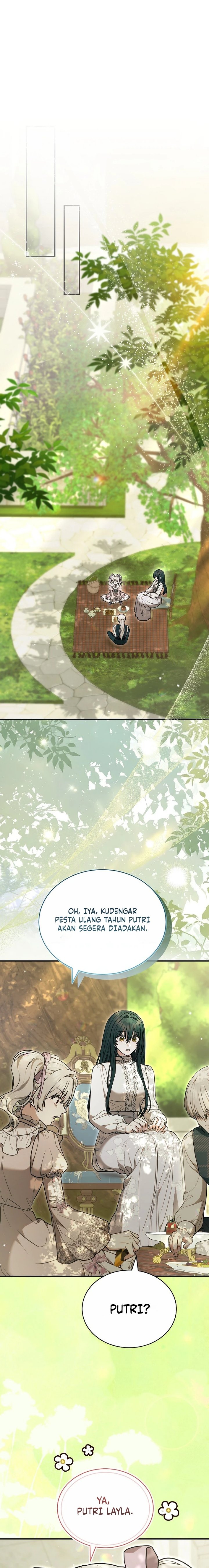 When My Pet Became the Villain Chapter 37 - Page 7
