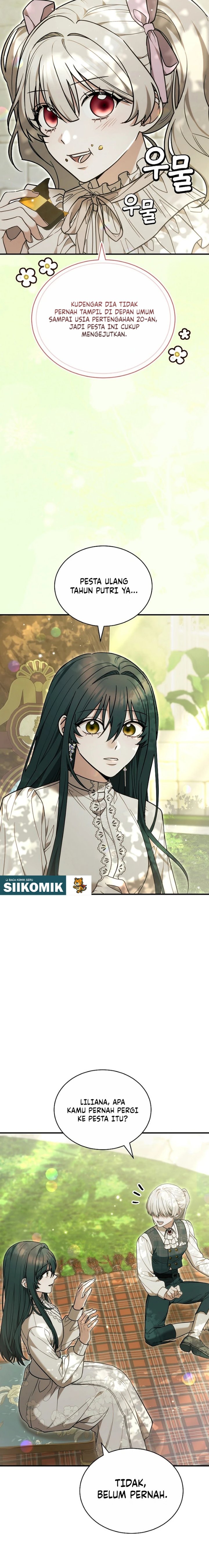 When My Pet Became the Villain Chapter 37 - Page 8