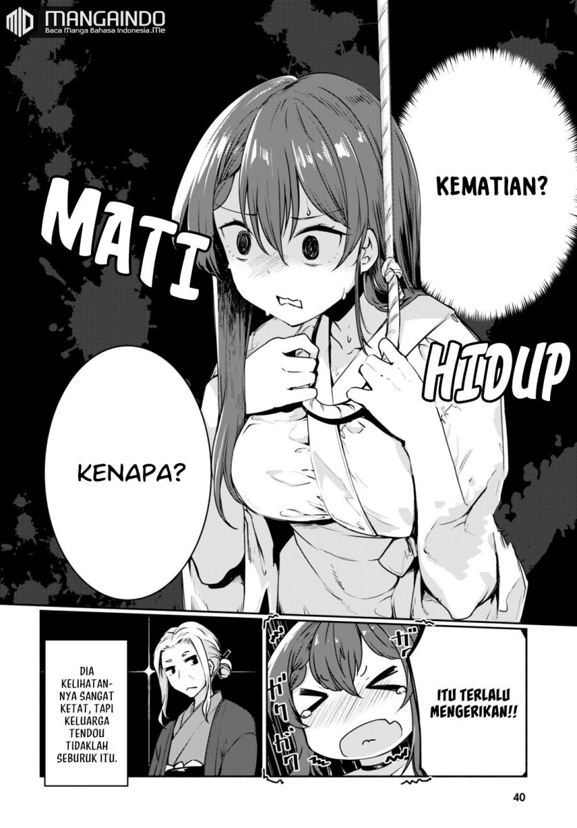 Baca Bijin de Okane Mochi no Kanojo ga Hoshii to Ittara, Wake Ari Joshi ga Yattekita Ken. Chapter 1 Bahasa Indonesia page 44