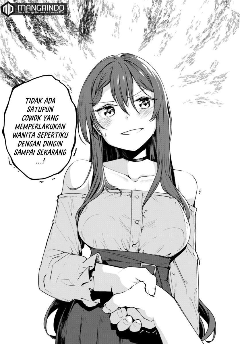 Baca Bijin de Okane Mochi no Kanojo ga Hoshii to Ittara, Wake Ari Joshi ga Yattekita Ken. Chapter 1 Bahasa Indonesia page 66