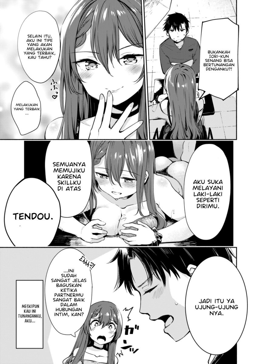 Baca Bijin de Okane Mochi no Kanojo ga Hoshii to Ittara, Wake Ari Joshi ga Yattekita Ken. Chapter 1 Bahasa Indonesia page 22