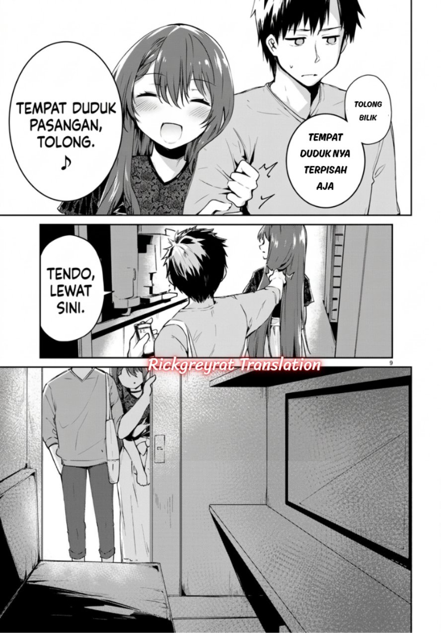 Baca Bijin de Okane Mochi no Kanojo ga Hoshii to Ittara, Wake Ari Joshi ga Yattekita Ken. Chapter 2 Bahasa Indonesia page 24