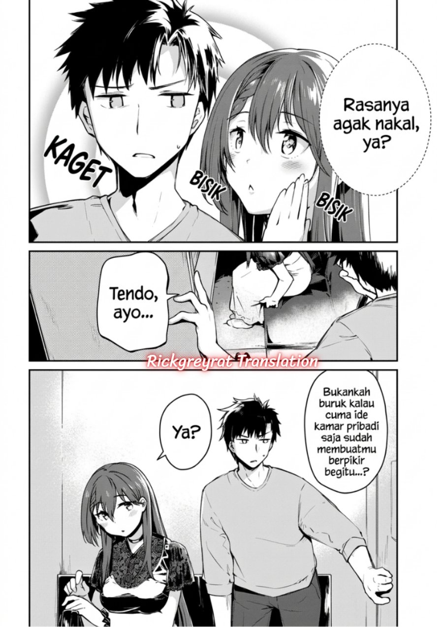 Baca Bijin de Okane Mochi no Kanojo ga Hoshii to Ittara, Wake Ari Joshi ga Yattekita Ken. Chapter 2 Bahasa Indonesia page 26