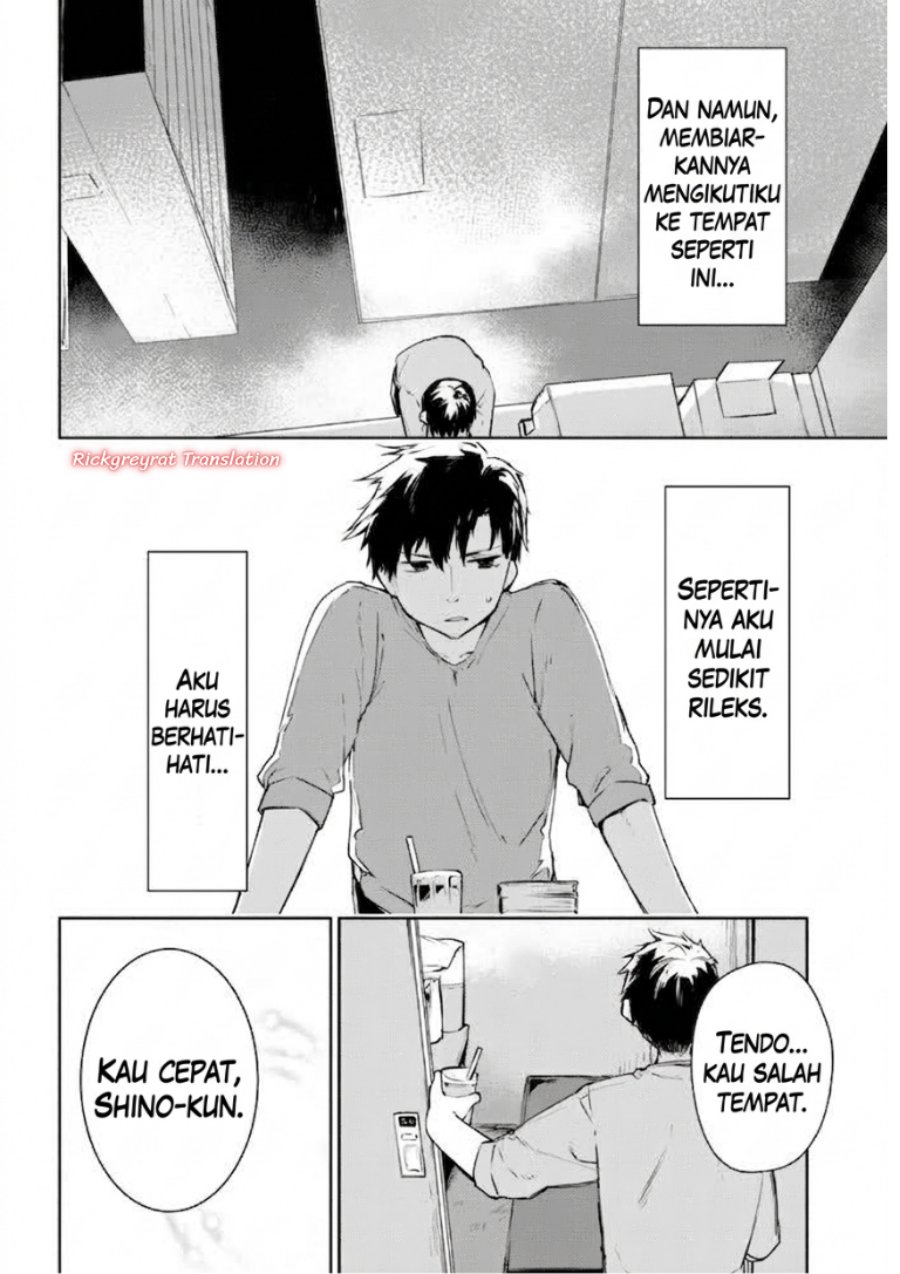 Baca Bijin de Okane Mochi no Kanojo ga Hoshii to Ittara, Wake Ari Joshi ga Yattekita Ken. Chapter 2 Bahasa Indonesia page 34