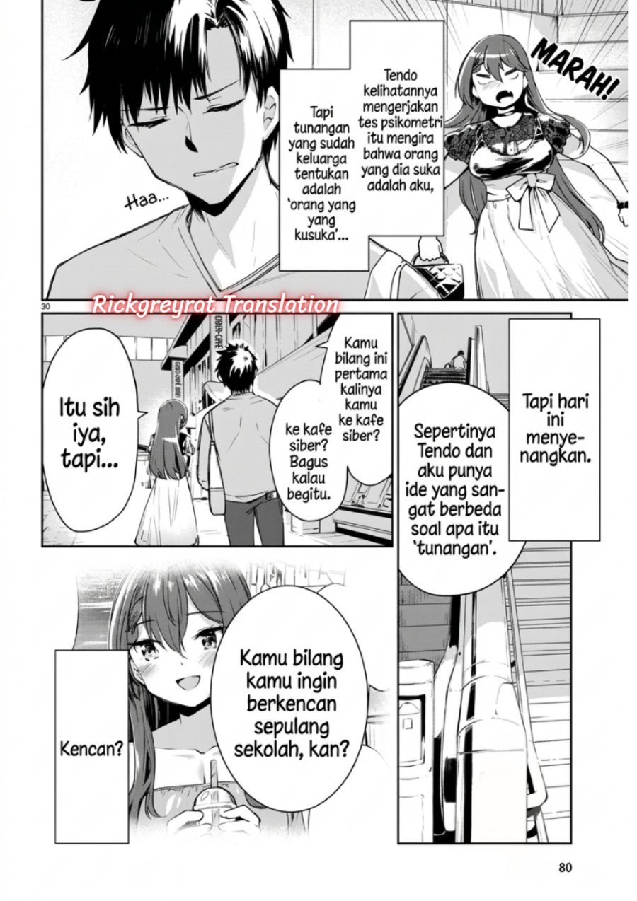 Baca Bijin de Okane Mochi no Kanojo ga Hoshii to Ittara, Wake Ari Joshi ga Yattekita Ken. Chapter 2 Bahasa Indonesia page 66