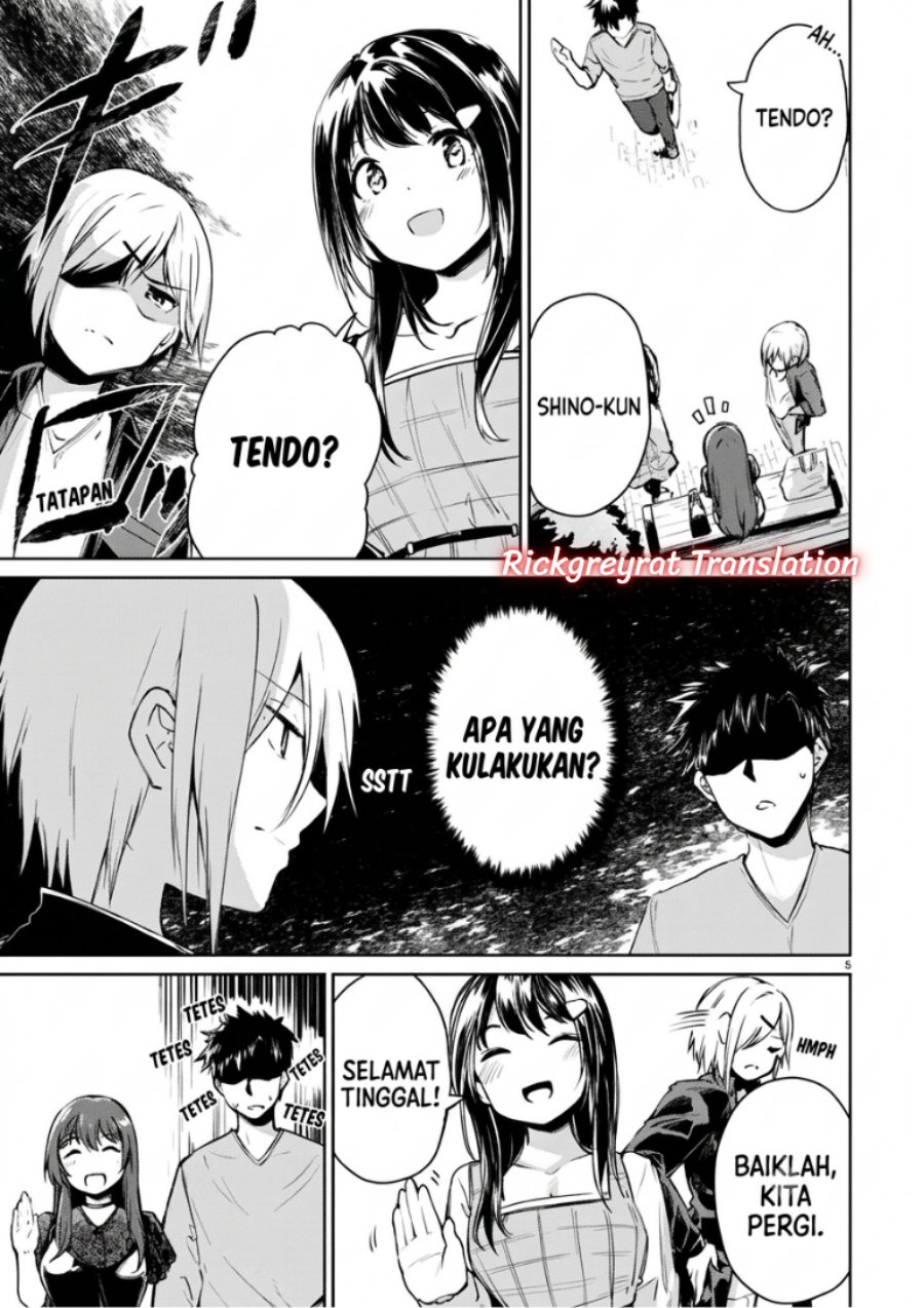 Baca Bijin de Okane Mochi no Kanojo ga Hoshii to Ittara, Wake Ari Joshi ga Yattekita Ken. Chapter 2 Bahasa Indonesia page 16