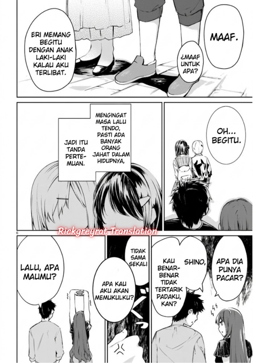 Baca Bijin de Okane Mochi no Kanojo ga Hoshii to Ittara, Wake Ari Joshi ga Yattekita Ken. Chapter 2 Bahasa Indonesia page 18