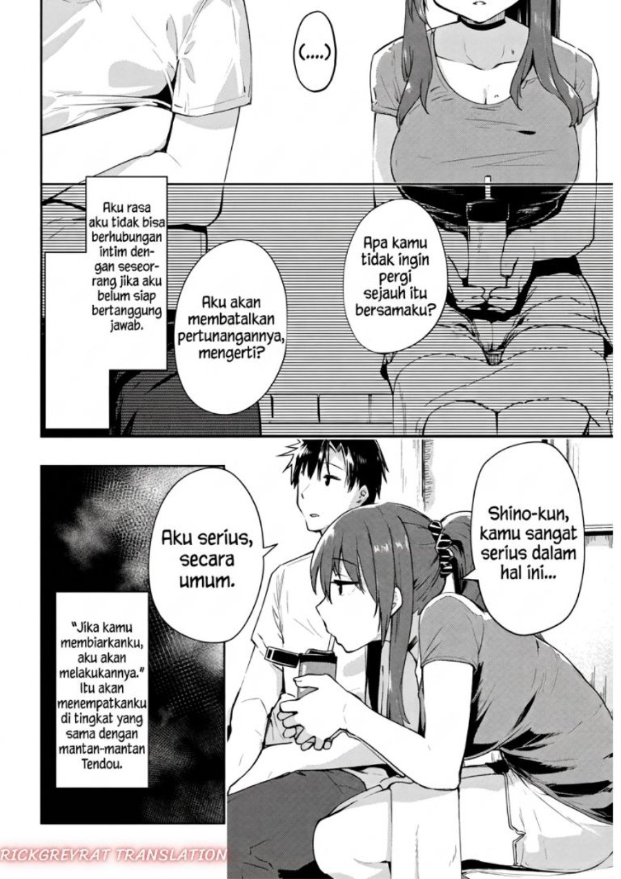 Baca Bijin de Okane Mochi no Kanojo ga Hoshii to Ittara, Wake Ari Joshi ga Yattekita Ken. Chapter 3 Bahasa Indonesia page 30