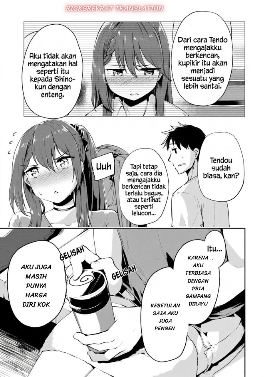 Baca Bijin de Okane Mochi no Kanojo ga Hoshii to Ittara, Wake Ari Joshi ga Yattekita Ken. Chapter 3 Bahasa Indonesia page 32