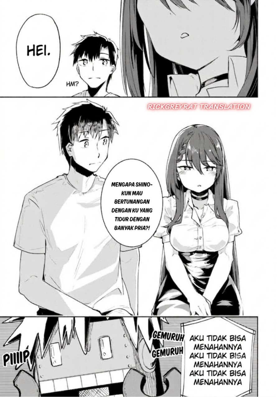 Baca Bijin de Okane Mochi no Kanojo ga Hoshii to Ittara, Wake Ari Joshi ga Yattekita Ken. Chapter 3 Bahasa Indonesia page 52