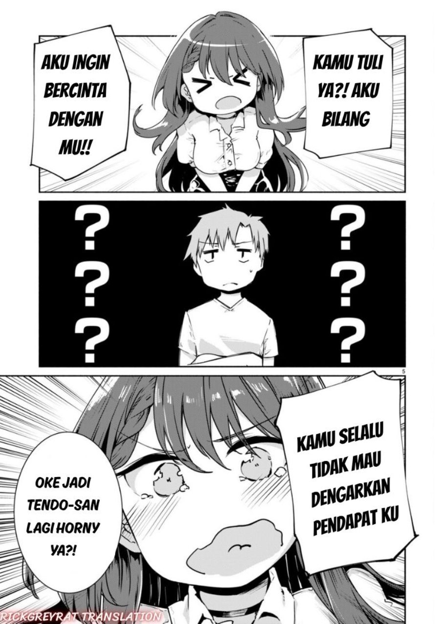 Baca Bijin de Okane Mochi no Kanojo ga Hoshii to Ittara, Wake Ari Joshi ga Yattekita Ken. Chapter 3 Bahasa Indonesia page 16