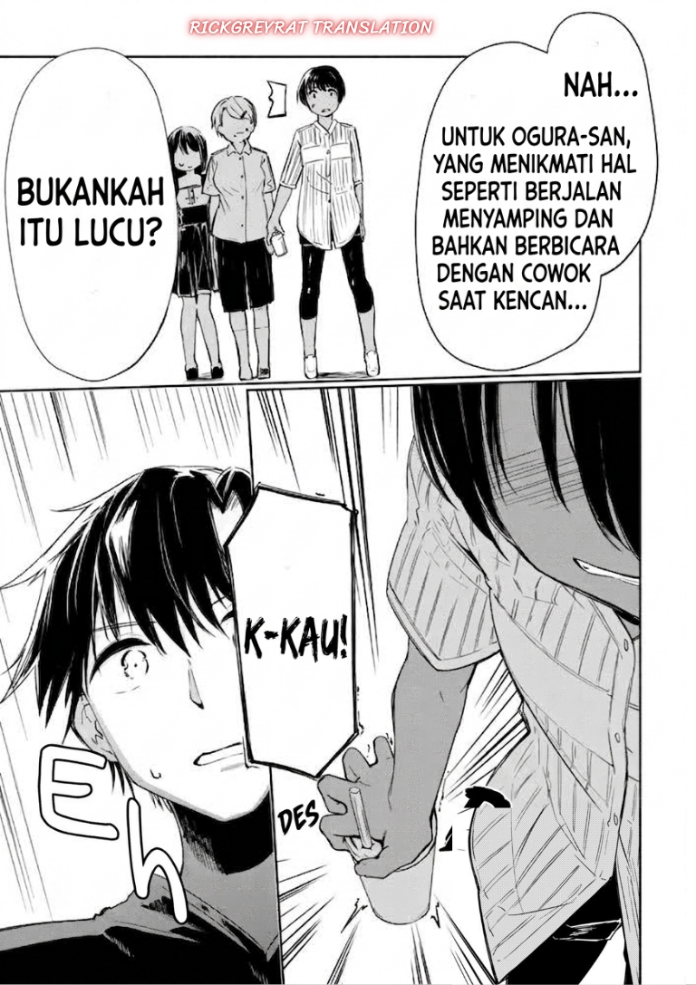 Bijin de Okane Mochi no Kanojo ga Hoshii to Ittara, Wake Ari Joshi ga Yattekita Ken. Chapter 5 - Page 18