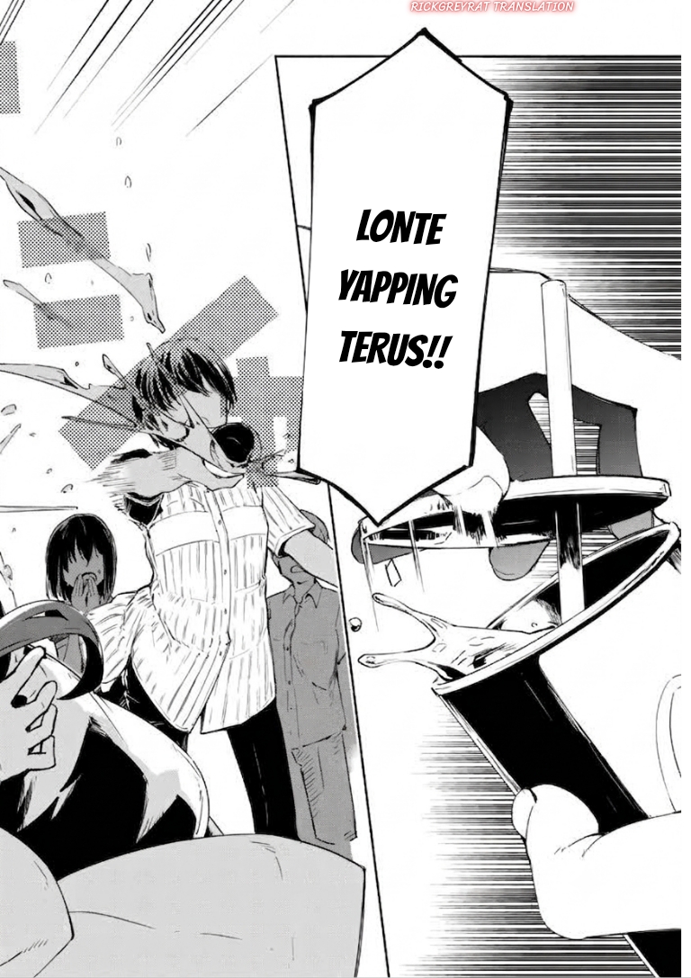 Bijin de Okane Mochi no Kanojo ga Hoshii to Ittara, Wake Ari Joshi ga Yattekita Ken. Chapter 5 - Page 19
