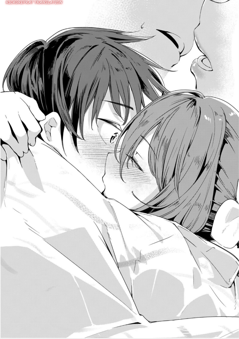 Bijin de Okane Mochi no Kanojo ga Hoshii to Ittara, Wake Ari Joshi ga Yattekita Ken. Chapter 5 - Page 32