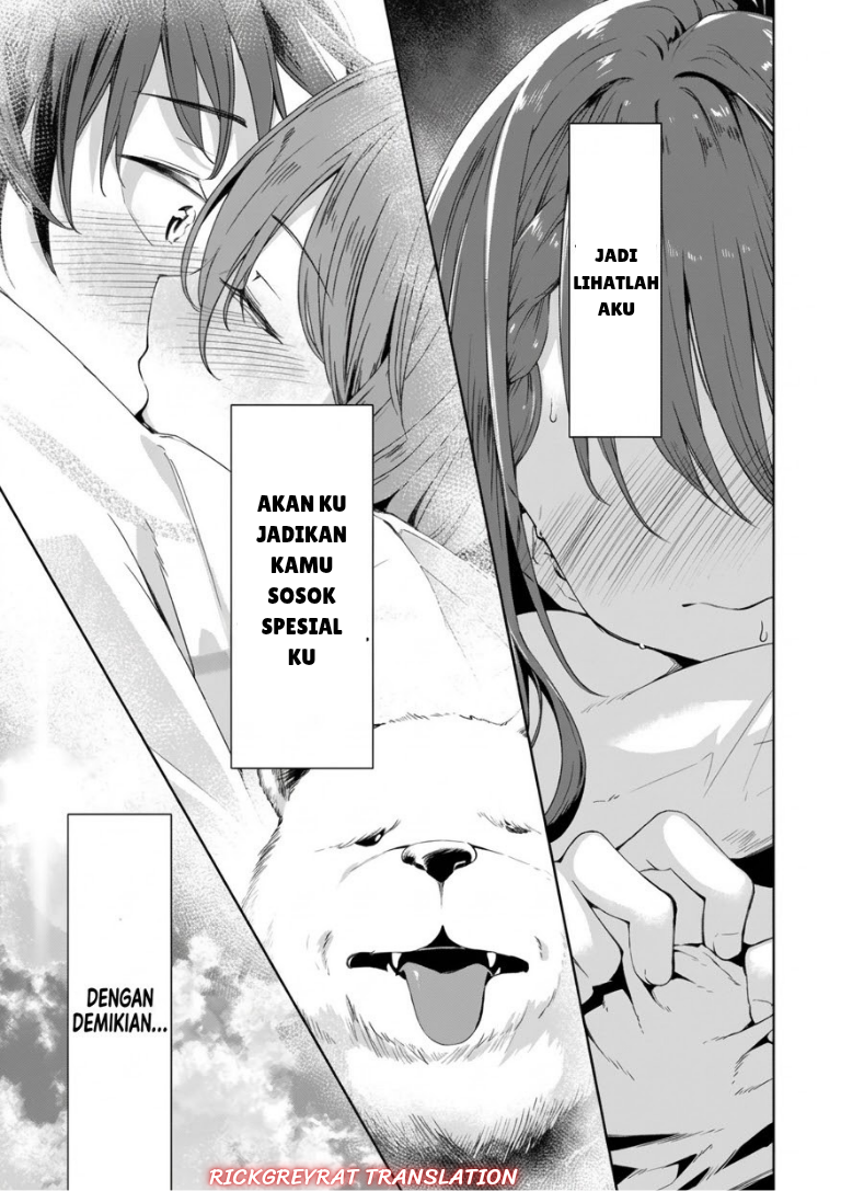 Bijin de Okane Mochi no Kanojo ga Hoshii to Ittara, Wake Ari Joshi ga Yattekita Ken. Chapter 6 - Page 12