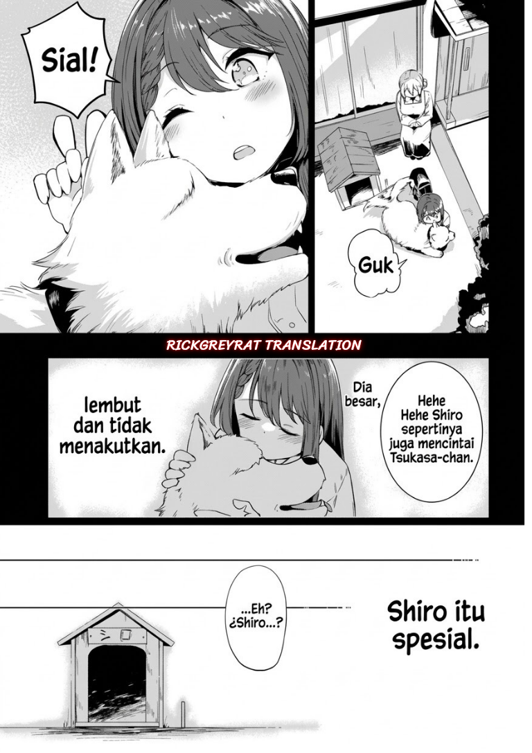 Bijin de Okane Mochi no Kanojo ga Hoshii to Ittara, Wake Ari Joshi ga Yattekita Ken. Chapter 6 - Page 6